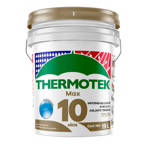 Thermotek Impermeabilizante 10 años
