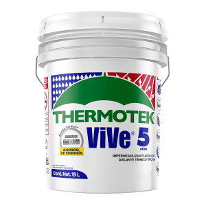 thermotek Impermeabilizante Vive 5 años