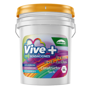 Pintura Thermotek Vive+ constructor 3 años