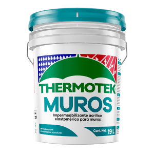 Thermotek Impermuro Obra 3 Años