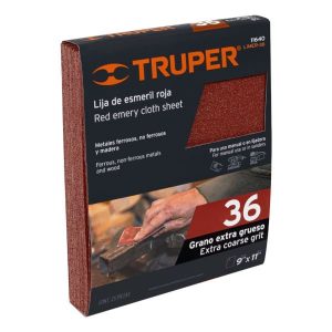 Truper Lija Esmeril