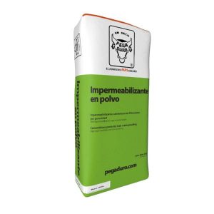 Pegaduro Imper en Polvo 20 Kg