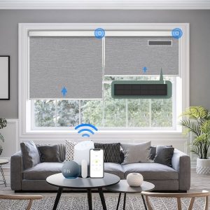Persiana eléctricas desde $600 el m²