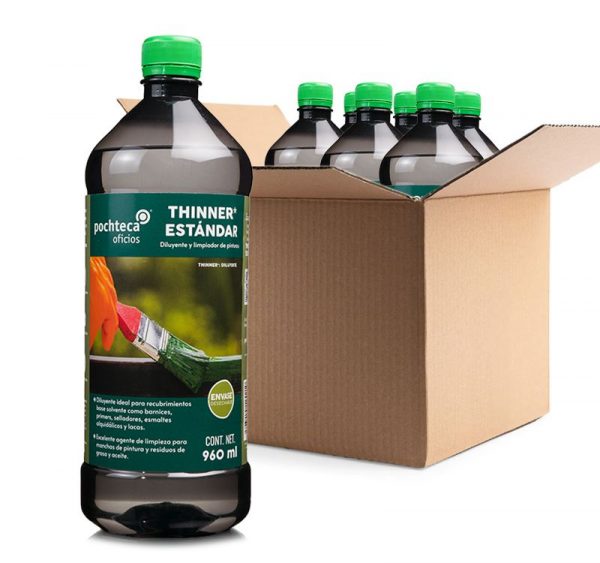 Thinner estándar 960 ml