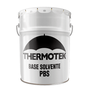 Thermotek Primario Base Solvente